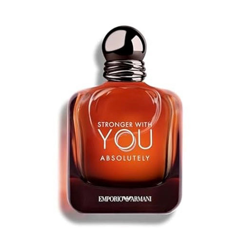Armani Stronger With You Intensely