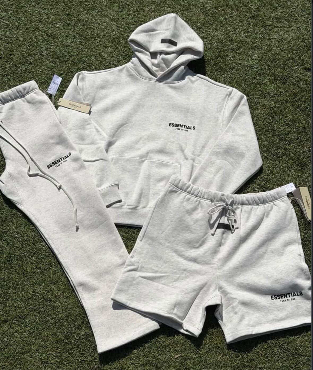 Essential hoodie