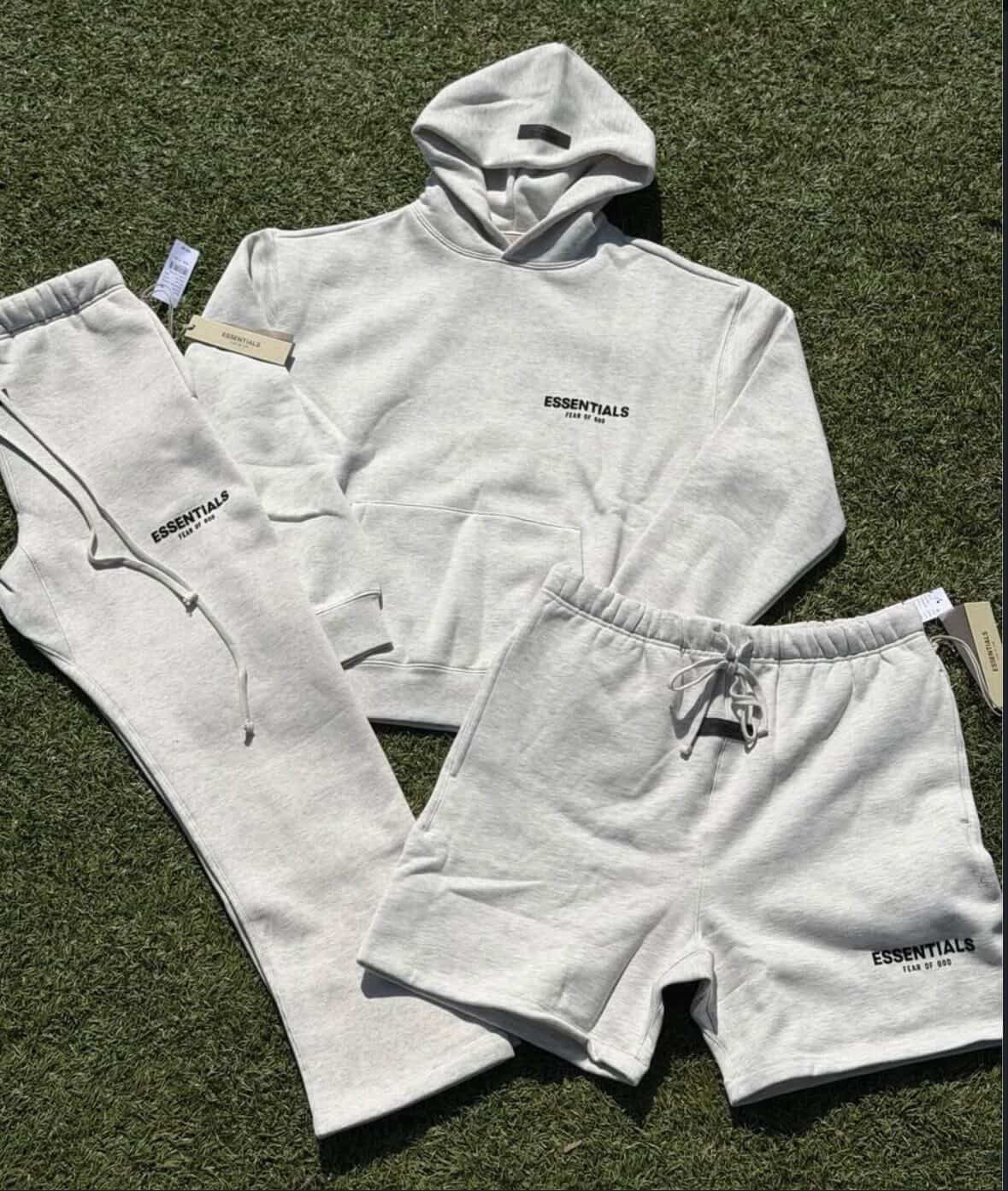 Essential hoodie