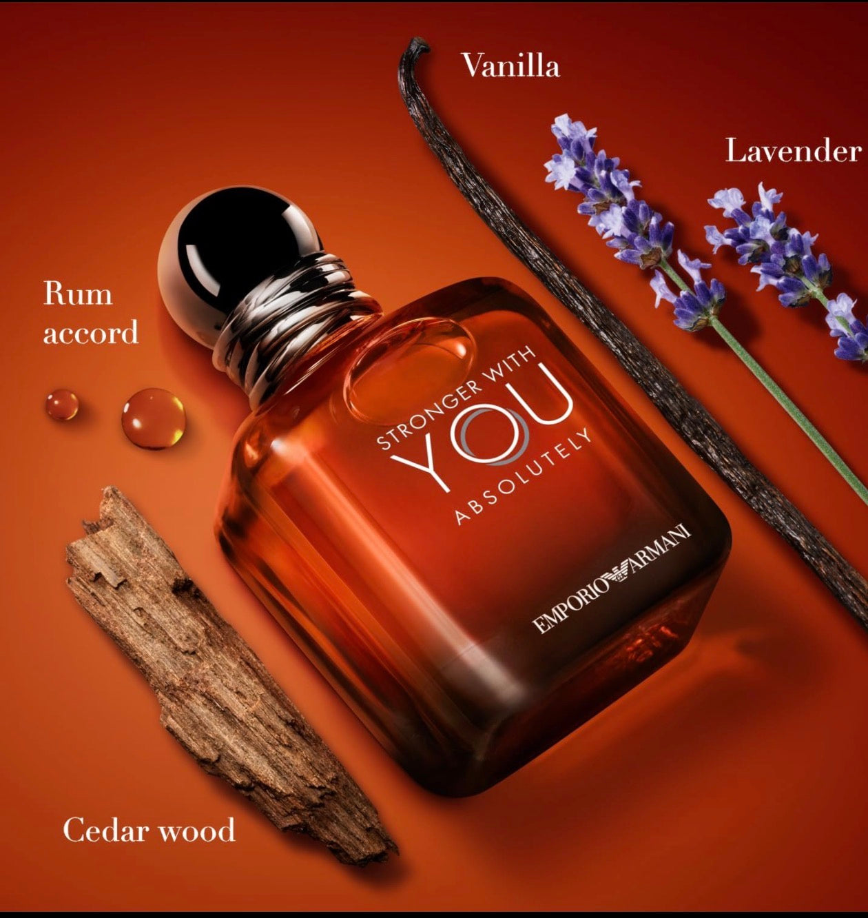 Armani Stronger With You Intensely